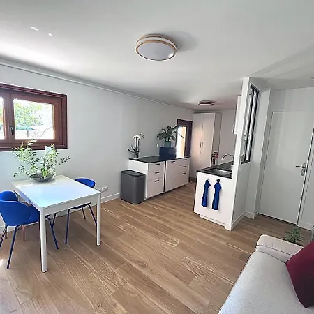Ecologique De Gabrielle Apartment Toulouse