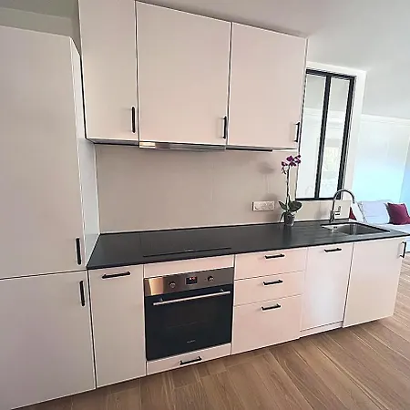 Apartment Ecologique De Gabrielle Toulouse